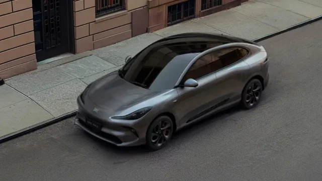 MG IM6 Motor Europe MG Motor IM6 Europe