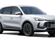 MG Motor Sudah Siapkan ZS Hybrid di Indonesia? MG Motor ZS HEV Europe