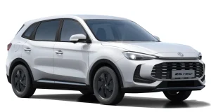 MG Motor ZS HEV Europe