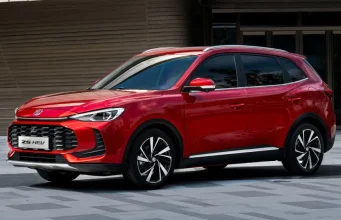 MG Motor Siap Hadirkan Kembarannya Wuling Eksion, Dijual Tahun 2026? MG Motor MG ZS HEV Top Gear 2
