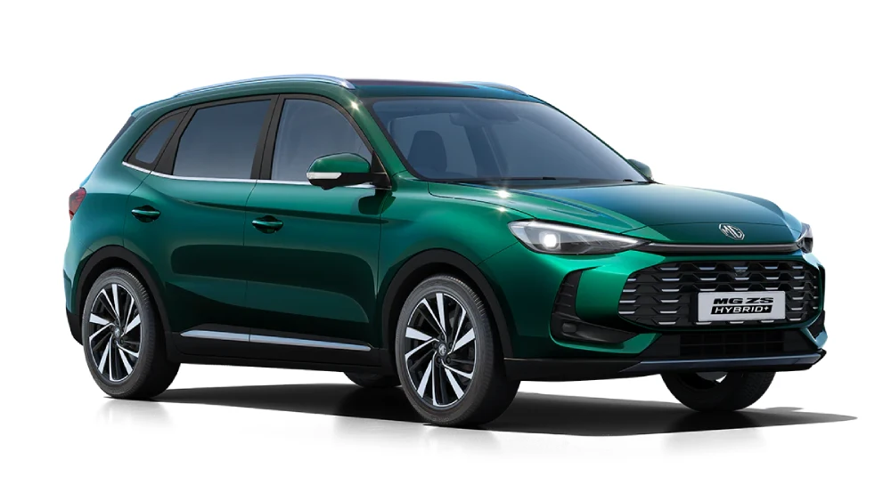 MG Motor Sudah Siapkan ZS Hybrid di Indonesia? 2 MG ZS Hybrid Australia
