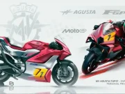 MV Agusta Belum Padamkan Ambisi untuk Tampil di MotoGP.. Wow! MV Agusta MotoGP - Enrico Balsamo