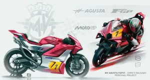 MV Agusta MotoGP - Enrico Balsamo