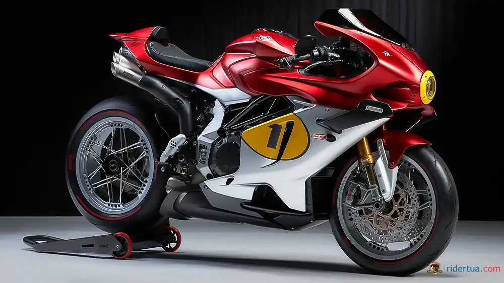 Rayakan Ultah, MV Agusta Superveloce 1000 Ago Dijual Hanya 83 Unit 1 Rayakan Ultah, MV Agusta Superveloce 1000 Ago Dijual Hanya 83 Unit