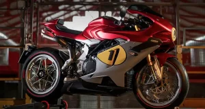 Rayakan Ultah, MV Agusta Superveloce 1000 Ago Dijual Hanya 83 Unit