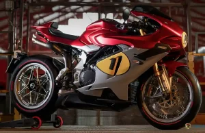 Rayakan Ultah, MV Agusta Superveloce 1000 Ago Dijual Hanya 83 Unit