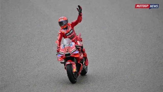 Marc Marquez Marc Marquez