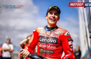 Marc Marquez Ingin Cepat Jurdun MotoGP 2025, Sapu Bersih Setiap Seri..Wow! Marc Marquez