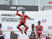Marc Marquez, Hasil MotoGP Jerman 2025