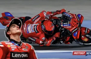 Setelah Tes Aragon, Ducati Marc Marquez Berubah Jadi Tak Terbendung Marc Marquez