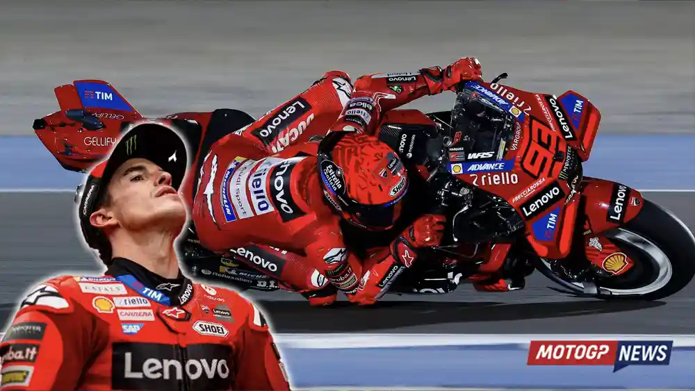 Marc Marquez Bangkit dan Tak Terkejar..yang Lain Semakin Terkapar..! 3 Marc Marquez