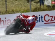Mau Lintasan Basah atau Kering…Marc Marquez Tetap Tak Terbendung! Marc Marquez
