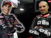 Marc Marquez - Aprilia