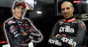 Marc Marquez - Aprilia