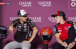 Marc Marquez - Jorge Martin