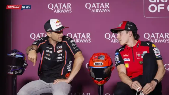 Marc Marquez - Jorge Martin Marc Marquez - Jorge Martin