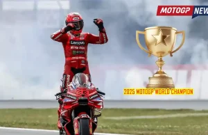 Unstoppable..Tak Terbendung! Marc Marquez 2025 Mendekati Tahta Legenda Rossi Marc Marquez - Juara Dunia MotoGP 2025
