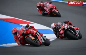 Marco Bezzecchi: Gaya Balap Marc Marquez Sangat Halus, Beda Sekali Dengan Saya Marc Marquez - Marco Bezzecchi - Pecco Bagnaia