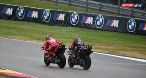 Marc Marquez - Marco Bezzechi