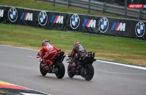 Marc Marquez - Marco Bezzechi