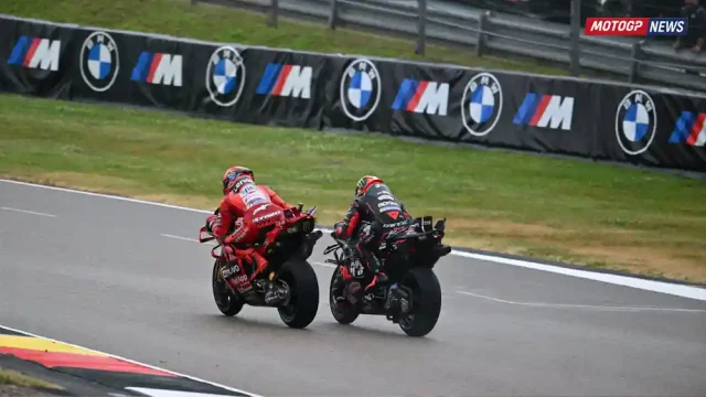 Marc Marquez - Marco Bezzechi