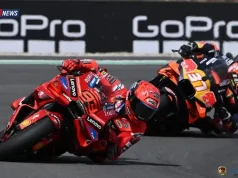 Marc Marquez - Pedro Acosta - MotoGP