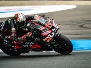 Marco Bezzecchi : Saya Melihat Data Martin Dia Sangat Bagus dalam Cornering Speed Marco Bezzecchi