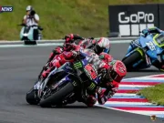 Marco Bezzecchi : Insiden dengan Quartararo Kesalahan Saya…Saya Minta Maaf! Marco Bezzecchi - Fabio Quartararo