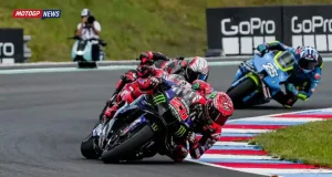 Marco Bezzecchi - Fabio Quartararo