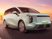 Maxus Mifa 7