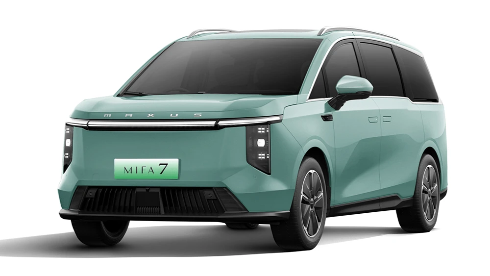 Maxus Sudah Memulai Produksi Mobilnya di Indonesia? 2 Maxus Mifa 7