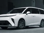 Maxus Mifa 9 EV Database