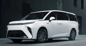 Maxus Mifa 9 EV Database