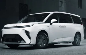 Maxus Mifa 9 EV Database