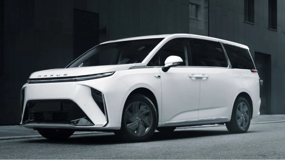 Maxus Sudah Memulai Produksi Mobilnya di Indonesia? 1 Maxus Mifa 9 EV Database