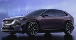 Mazda EZ-60 Car and Driver