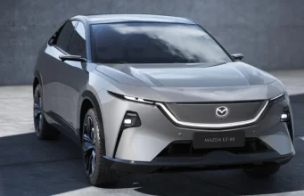 Mazda EZ-60 CarExpert