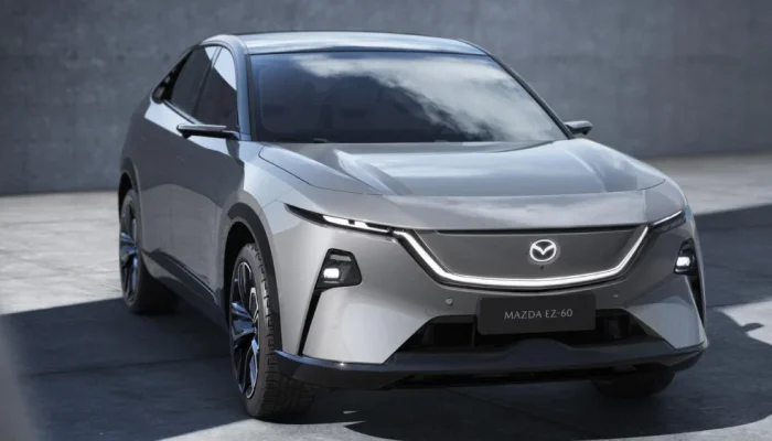 Mazda EZ-60 CarExpert