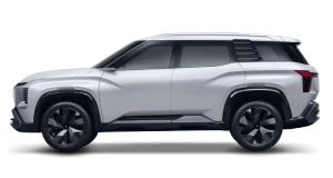 Mitsubishi DST Concept 2