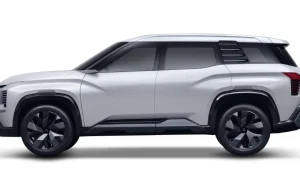 Mitsubishi DST Concept 2