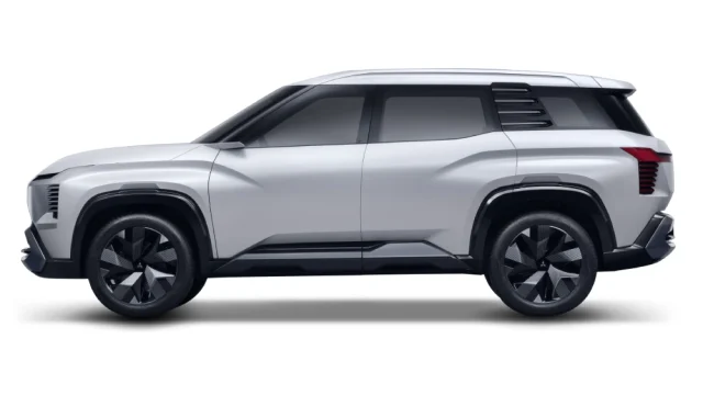 Mitsubishi DST Concept 2 Mitsubishi DST Concept 2