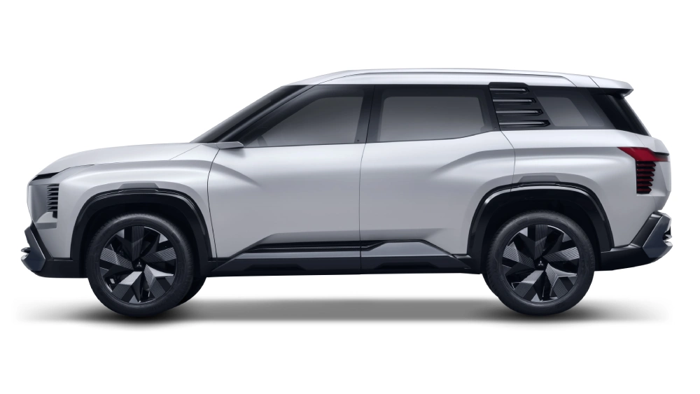 Pemesanan Mitsubishi DST Sudah Dibuka! 1 Mitsubishi DST Concept 2