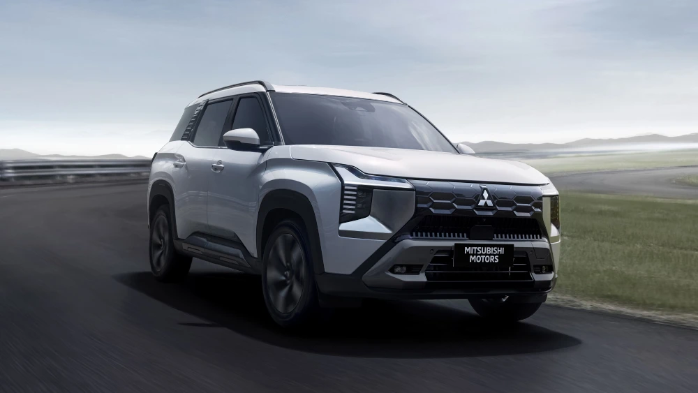 Mitsubishi Pastikan Destinator Takkan Menganggu Pasarnya Xforce 2 Mitsubishi Destinator Motors 2