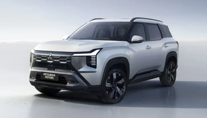 Penjualan mobil Mitsubishi Destinator Motors