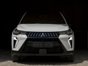 Mitsubishi Grandis SUV Motors