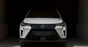Mitsubishi Grandis SUV Motors
