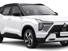 Mitsubishi Xforce