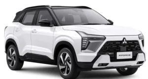 Mitsubishi Xforce