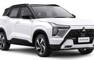 Mitsubishi Punya Drive Mode ‘Wet’ Pada Xforce, Ini Keunggulannya Mitsubishi Xforce