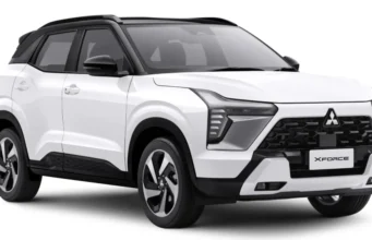 Mitsubishi Xforce